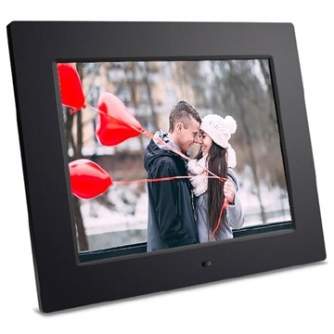 Photography Gift - Braun Digital Photo Frame Digiframe 1083 9.7 Inch - quick order from manufacturer