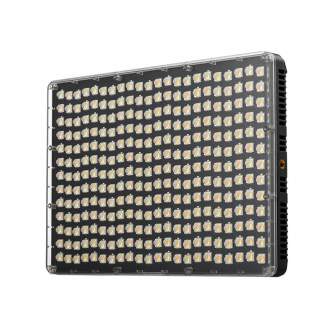 Light Panels - Amaran P60x 3-Light Kit 60W Bi-Color LED Soft Light Panel 3200K to 6500K Expanded Bi-Color NP-F FX w. Softbox, grids, big bag, adapters - quick order from manufacturer