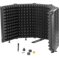 Mikrofonu aksesuāri - Boya Acoustic Shield BY-RF5P - ātri pasūtīt no ražotājaMikrofonu aksesuāri - Boya Acoustic Shield BY-RF5P - ātri pasūtīt no ražotāja
