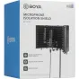 Mikrofonu aksesuāri - Boya Acoustic Shield BY-RF5P - ātri pasūtīt no ražotāja