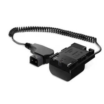 Dummy baterijas & DC adapteri - Newell D-Tap to LP-E6 Power Adapter - ātri pasūtīt no ražotāja