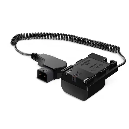 Newell D-Tap to LP-E6 Power Adapter