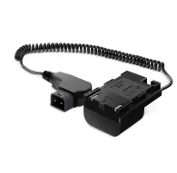 Dummy Batteries & DC Couplers - Newell D-Tap to LP-E6 Power Adapter - quick order from manufacturerDummy Batteries & DC Couplers - Newell D-Tap to LP-E6 Power Adapter - quick order from manufacturer