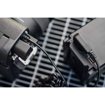 Батареи для камер - Newell D-Tap to LP-E6 Power Adapter - быстрый заказ от производителя