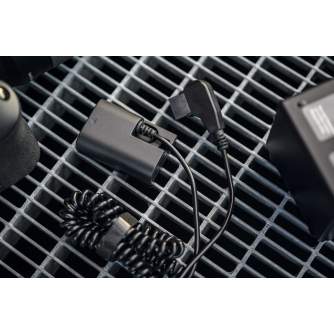 Батареи для камер - Newell D-Tap power adapter for NP-FW50 - быстрый заказ от производителя