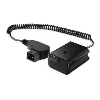 Camera Batteries - Newell D-Tap power adapter for NP-FW50 - quick order from manufacturer