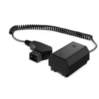 Dummy Batteries & DC Couplers - Newell D-Tap power adapter for NP-FZ100 - quick order from manufacturer Best choise selected by experts