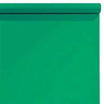 Backgrounds - Falcon Eyes Background Paper 46 Chroma Green 0.57 x11 m - buy today in store and with delivery