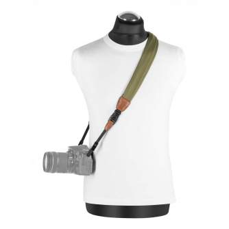 Straps & Holders - Camera strap GGS SCS-N11 - khaki - buy today in store and with delivery
