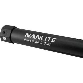 Больше не производится - Nanlite PavoTube II 30X RGBWW LED Pixel Tube 2-Light Kit with Internal Battery