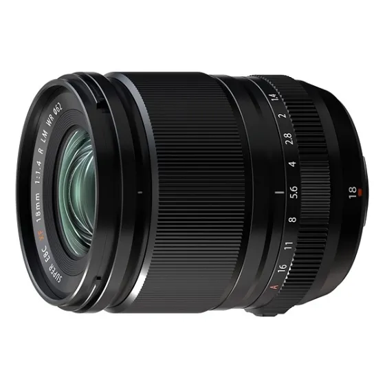 Fujifilm XF18-mm F1.4 R LM WR Fujinon