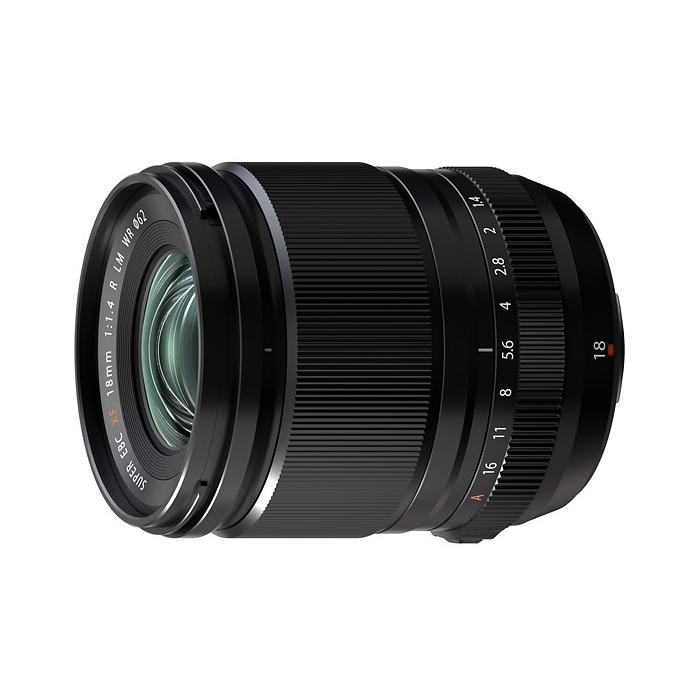 Lenses - Fujifilm XF18-mm F1.4 R LM WR Fujinon - quick order from manufacturer