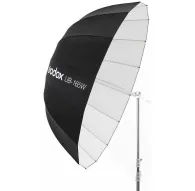Godox UB-165W 165cm melnais un baltais paraboliskais zīmogs ar dziļu dizainu profesionālai mīkstai, bet skaidrai apgaismošanaiGodox UB-165W 165cm melnais un baltais paraboliskais zīmogs ar dziļu dizainu profesionālai mīkstai, bet skaidrai apgaismošanai