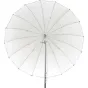 Foto lietussargi - Godox ub-165w 165cm parabolic umbrella black/white - ātri pasūtīt no ražotāja Profesionāļu labākā izvēle