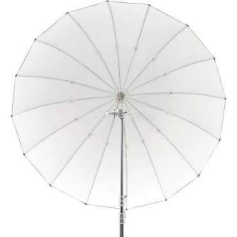Foto lietussargi - Godox ub-165w 165cm parabolic umbrella black/white - купить сегодня в магазине и с доставкой