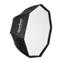 Godox SB-GUE120 складной октабокс с bowens креплением Octa 120cm аренда