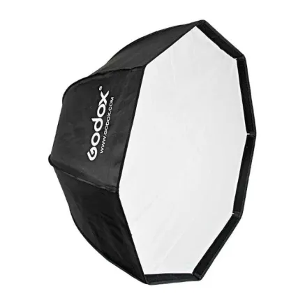 Godox SB-GUE120 складной октабокс с bowens креплением Octa 120cm аренда