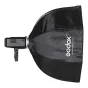 Godox SB-GUE120 ātri atverams, saliekams oktabokss bowens mount Octa 120cm noma
