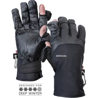 Gloves - VALLERRET TINDEN PHOTOGRAPHY GLOVE XS 22TDN-BK-XS - quick order from manufacturer