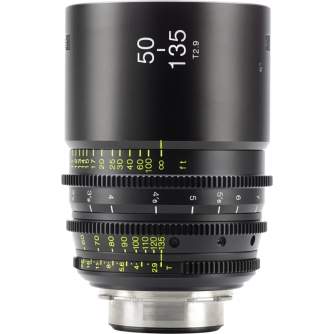 Lenses - TOKINA 50-135MM MARK II T2.9 CINEMA FOR F KPC-1017F-M - quick order from manufacturer