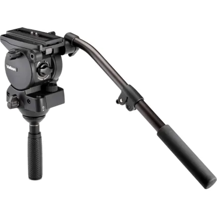 Velbon 116213 47024 FHD 81 Full HD Camcorder Tripod