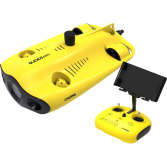 Underwater drone - CHASING-INNOVATION CHASING GLADIUS MINI S FLASH PACK 100M 6971636381082 - quick order from manufacturer