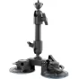 Sporta kameru aksesuāri - DELKIN FAT GECKO CAMERA MOUNTS FG DUAL SUCTION DDMOUNT-SUCTION - ātri pasūtīt no ražotāja