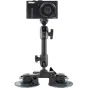 Sporta kameru aksesuāri - DELKIN FAT GECKO CAMERA MOUNTS FG DUAL SUCTION DDMOUNT-SUCTION - ātri pasūtīt no ražotāja