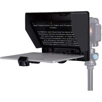 Teleprompter - FEELWORLD TP10 TELEPROMPTER DSLR, SUPPORTS UP TO 11" TABLET TP10 - buy today in store and with delivery