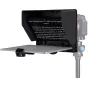 Teleprompter - FEELWORLD TP10 10 inch Teleprompter Smartphone/Tablet (incl draagtas) - быстрый заказ от производителя Лучший выбор профессионалов