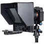 Teleprompteri - FEELWORLD TP10 TELEPROMPTER DSLR, SUPPORTS UP TO 11 TABLET TP10 - ātri pasūtīt no ražotāja Profesionāļu labākā izvēle
