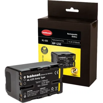 Kameru akumulatori - Hhnel Sony HL-U35 Battery 115821 1000mAh 3.7V - быстрый заказ от производителя