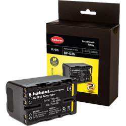 Camera Batteries - HÄHNEL BATTERY SONY HL U35 1000 148.0 - quick order from manufacturer