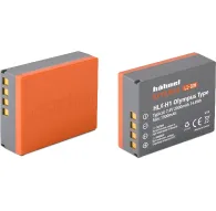 Kameru akumulatori - HÄHNEL BATTERY EXTREME OLYMPUS HLX-H1 1000 149.1 - ātri pasūtīt no ražotājaKameru akumulatori - HÄHNEL BATTERY EXTREME OLYMPUS HLX-H1 1000 149.1 - ātri pasūtīt no ražotāja