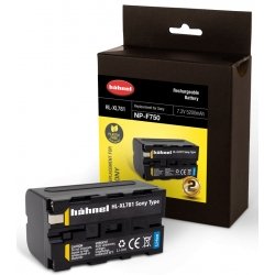 Camera Batteries - HÄHNEL BATTERY SONY HL XL781 1000 173.1 - quick order from manufacturer