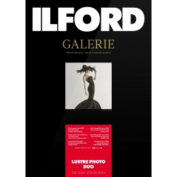 Фотобумага для принтеров - ILFORD GALERIE LUSTRE PHOTO DUO 330G A4 25 SHEETS 2002817 - быстрый заказ от производителя