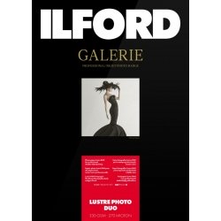 Фотобумага для принтеров - ILFORD GALERIE LUSTRE PHOTO DUO 330G A4 50 SHEETS 2002818 - быстрый заказ от производителя