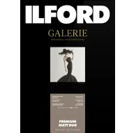 Fotopapīrs printeriem - ILFORD GALERIE PREMIUM MATT DUO 200G A3 25 SHEETS 2002744 - ātri pasūtīt no ražotājaFotopapīrs printeriem - ILFORD GALERIE PREMIUM MATT DUO 200G A3 25 SHEETS 2002744 - ātri pasūtīt no ražotāja