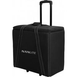 Studijas aprīkojuma somas - NANLITE TROLLY CASE ST-85 CC-ST-85 - ātri pasūtīt no ražotāja