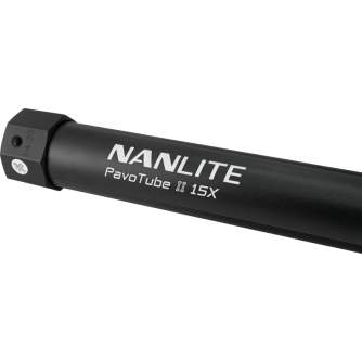 LED Gaismas nūjas - NANLITE PAVOTUBE II 15X 4 LIGHT KIT 15-2021-4KIT - ātri pasūtīt no ražotāja