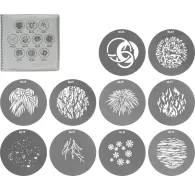 Gaismas veidotāji - NANLITE GOBO SET 2 FOR PJ-FMM AS-GB-FMM-SET2 - ātri pasūtīt no ražotājaGaismas veidotāji - NANLITE GOBO SET 2 FOR PJ-FMM AS-GB-FMM-SET2 - ātri pasūtīt no ražotāja