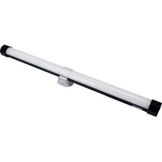 LED палки - NANLITE PAVOTUBE TRANSPARENT T12 CLIP WITH MAGNET HD-T12-1-MC - быстрый заказ от производителя