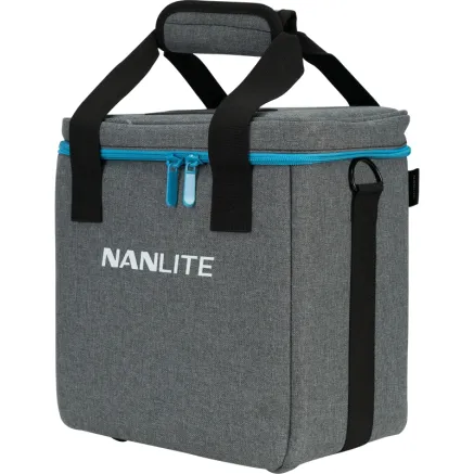 NANLITE PAVOTUBE II 6C KIT CARRYING CASE CC-S-PTII6C
