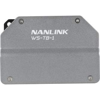 Piederumi zibspuldzēm - NANLITE NANLINK WS-TB1 TRANSMITTER BOX WS-TB-1 - ātri pasūtīt no ražotāja