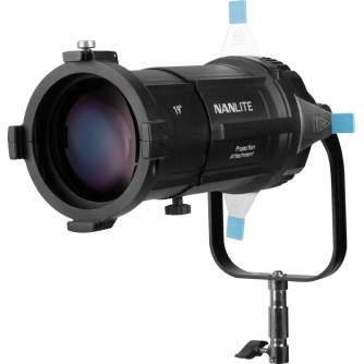 Gaismas veidotāji - NANLITE PJ-BM-19 projektora stiprinājums Bowens Mount ar W/19° lens - perc šodien veikalā un ar piegādi