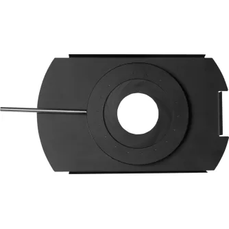 Barndoors Snoots & Grids - Nanlite Adjustable Iris for PJ-BM-AI 117968 - PJ-BM-AI-IRIS - quick order from manufacturer