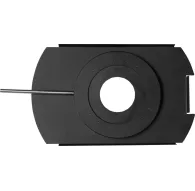 Barndoors Snoots & Grids - Nanlite Adjustable Iris for PJ-BM-AI 117968 - PJ-BM-AI-IRIS - quick order from manufacturerBarndoors Snoots & Grids - Nanlite Adjustable Iris for PJ-BM-AI 117968 - PJ-BM-AI-IRIS - quick order from manufacturer