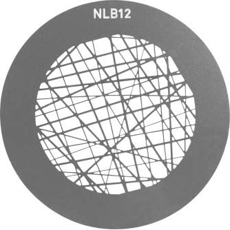 Насадки для света - NANLITE GOBO SET 1 FOR PJ-BM AS-GB-B-SET1 - быстрый заказ от производителя