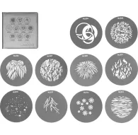 Gaismas veidotāji - NANLITE GOBO SET 2 FOR PJ-BM AS-GB-B-SET2 - ātri pasūtīt no ražotājaGaismas veidotāji - NANLITE GOBO SET 2 FOR PJ-BM AS-GB-B-SET2 - ātri pasūtīt no ražotāja