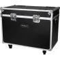 Kietas kelioninis dėklas - NANLUX FLIGHT CASE FOR EVOKE 1200 AND FL-35 LENS CC-EV1200-FL-FT - быстрый заказ от производителя
